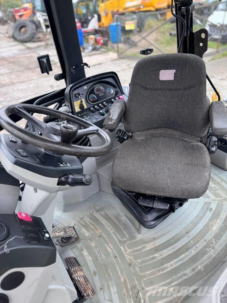 CAT 428 E Rendegravere