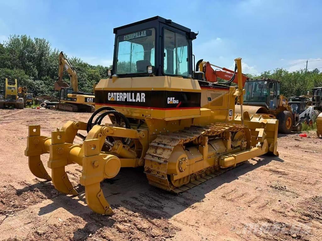 CAT D 6 G Bulldozer på larvebånd