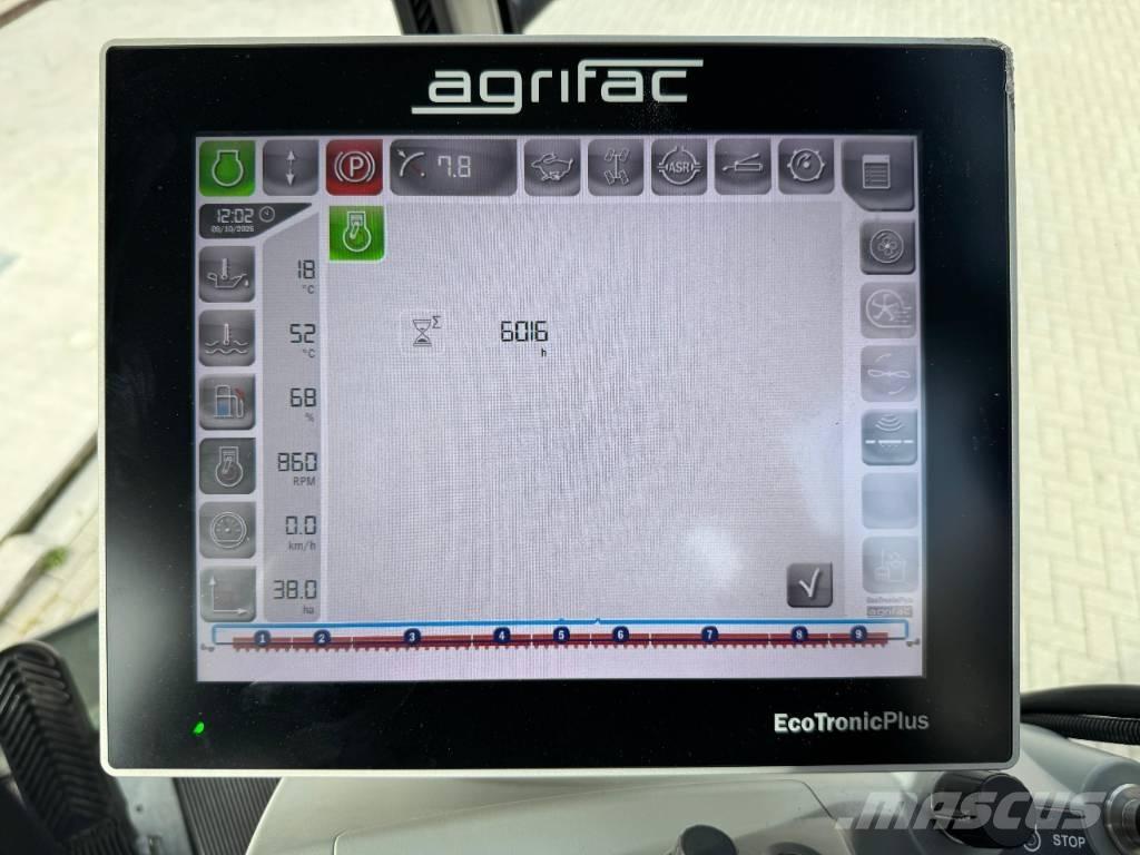 Agrifac C045276 Selvkørende sprøjter