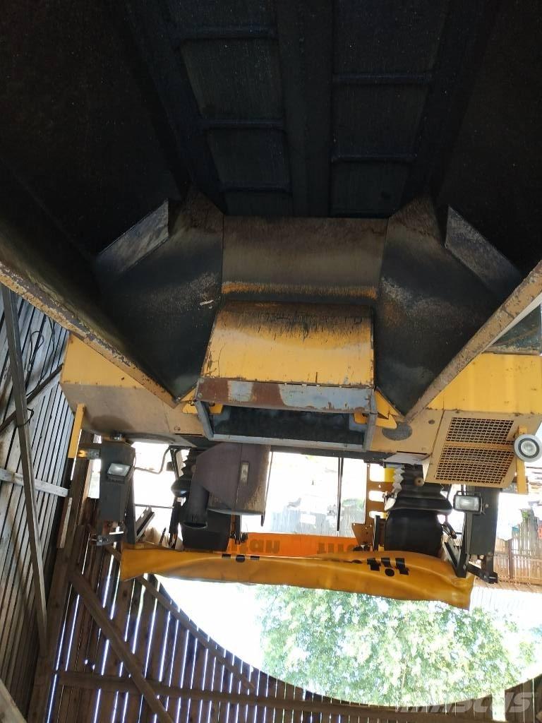ABG Titan 325 EPM Asfaltudlæggere