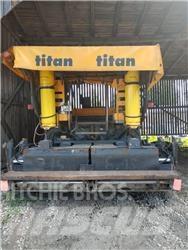 ABG Titan 325 EPM Asfaltudlæggere