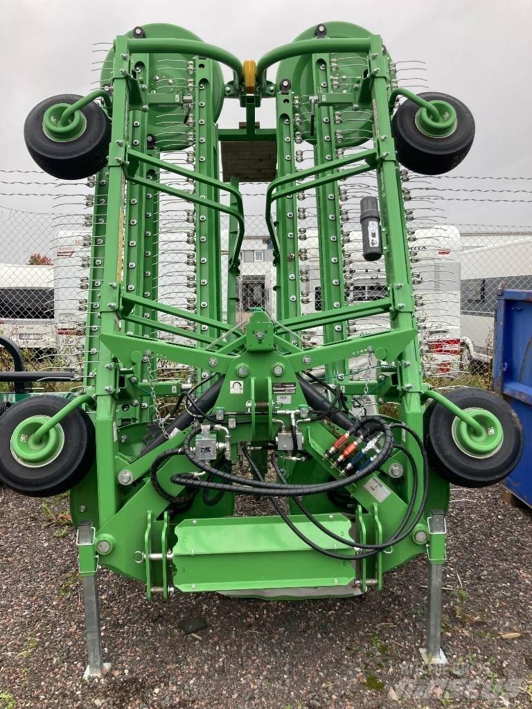 Samasz TWIST 600 Hømaskiner