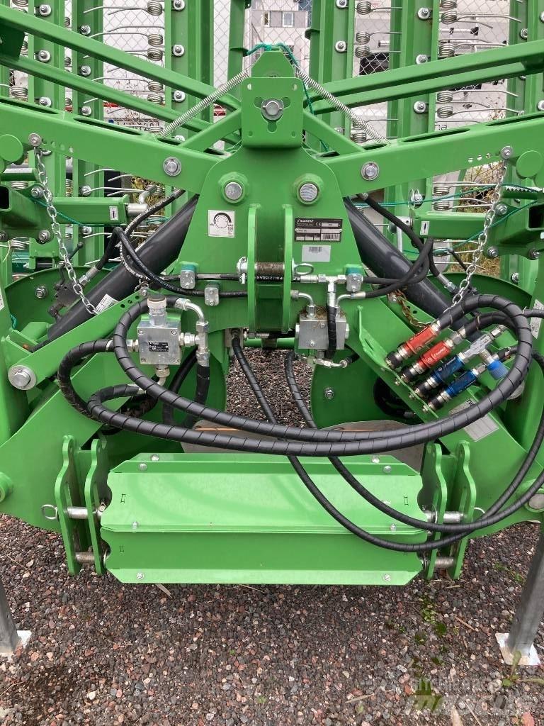Samasz TWIST 600 Hømaskiner