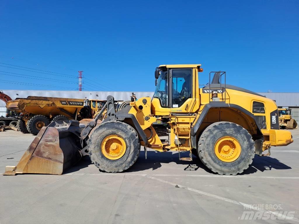 Volvo L150H (CDC) Læssemaskiner på hjul