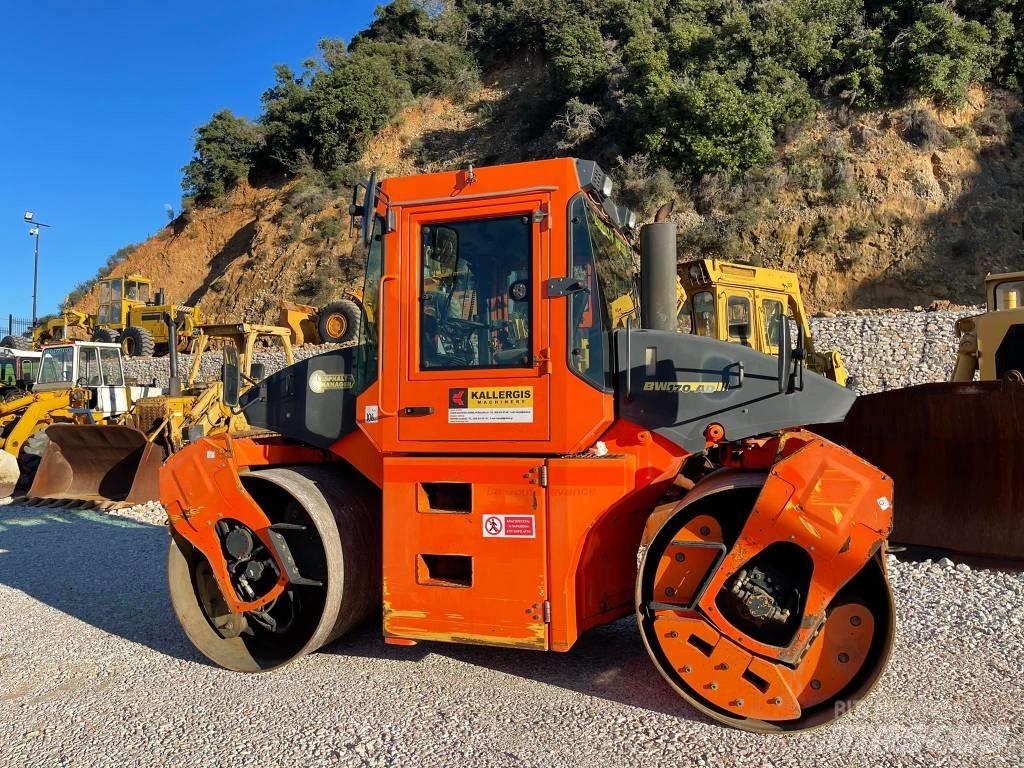 Bomag BW 170 AD Tvilling tromle