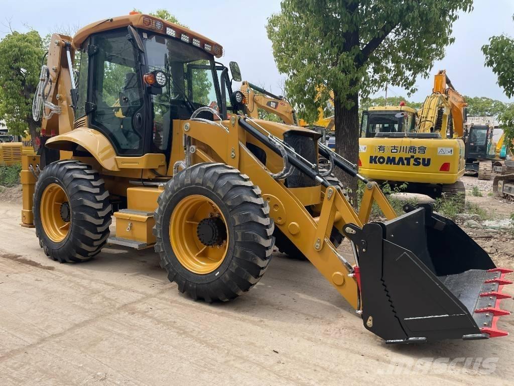 JCB 4 CX Rendegravere