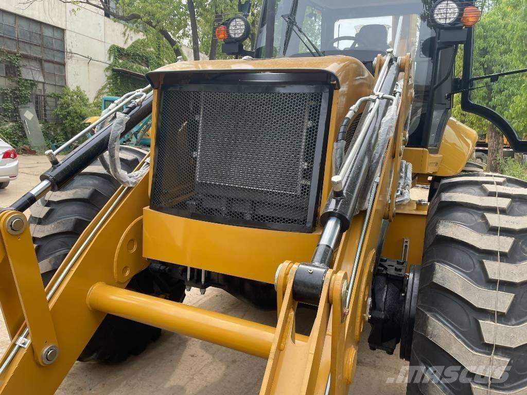 JCB 4 CX Rendegravere
