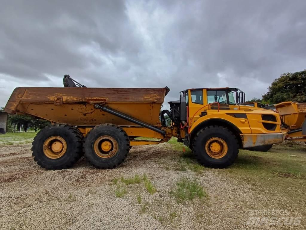 Volvo A 30 G Terrængående lastbiler