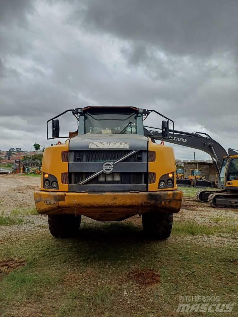 Volvo A 30 G Terrængående lastbiler