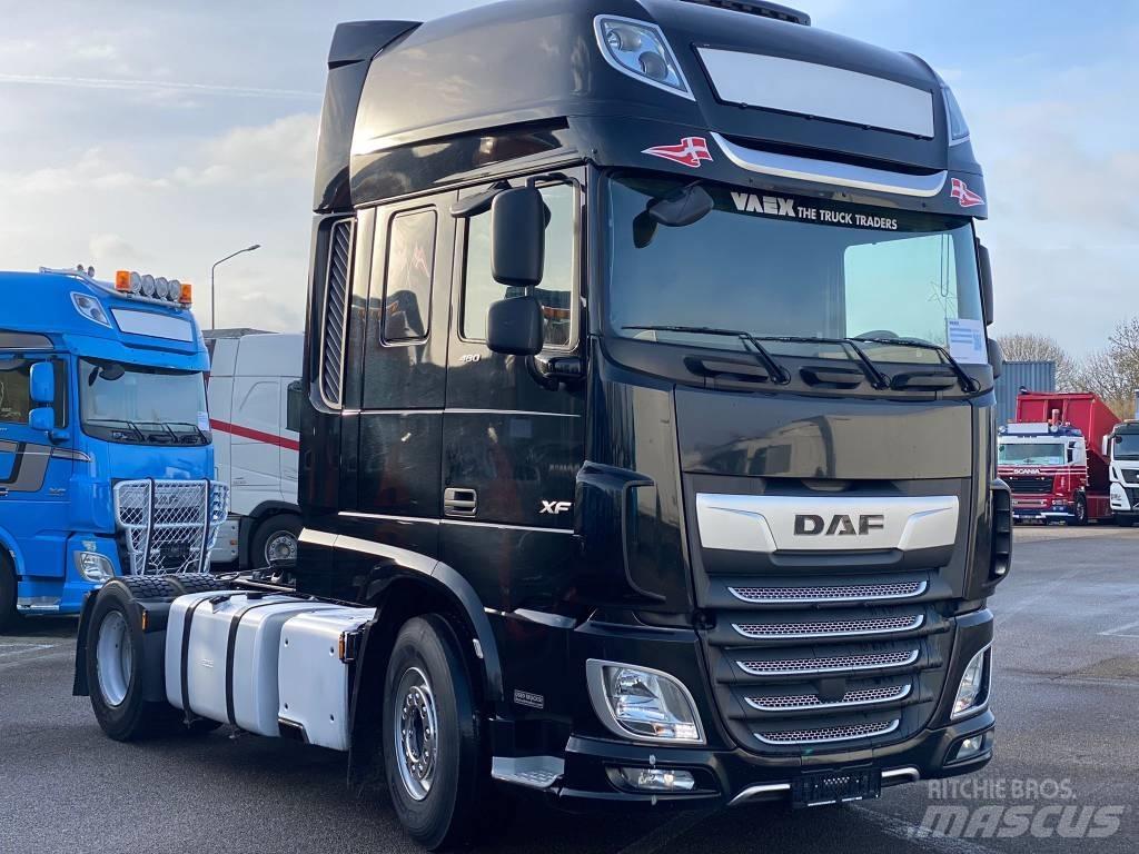 DAF XF480 Trækkere