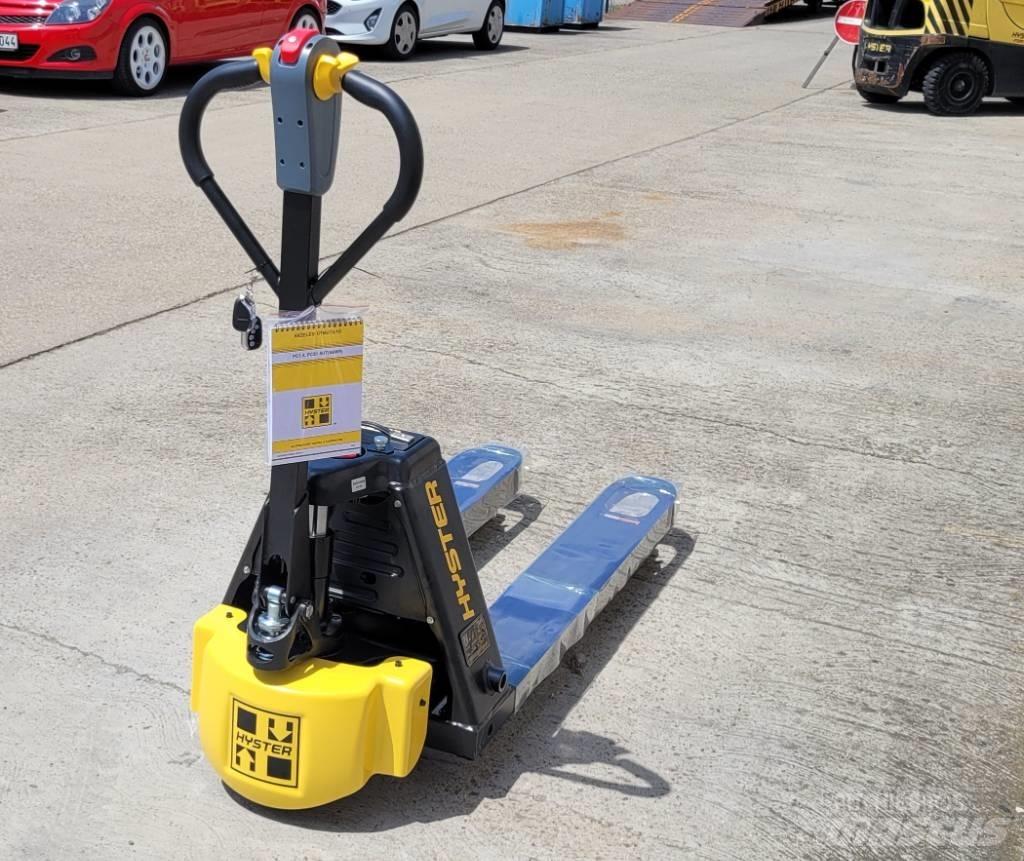 Hyster PC1.5 Trucks - Andet