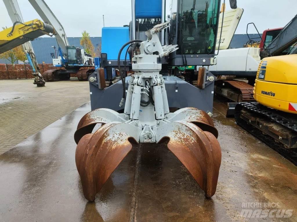Fuchs MHL 360 S5 Materialehåndteringsmaskiner