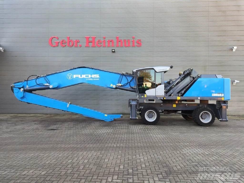 Fuchs MHL 360 S5 Materialehåndteringsmaskiner