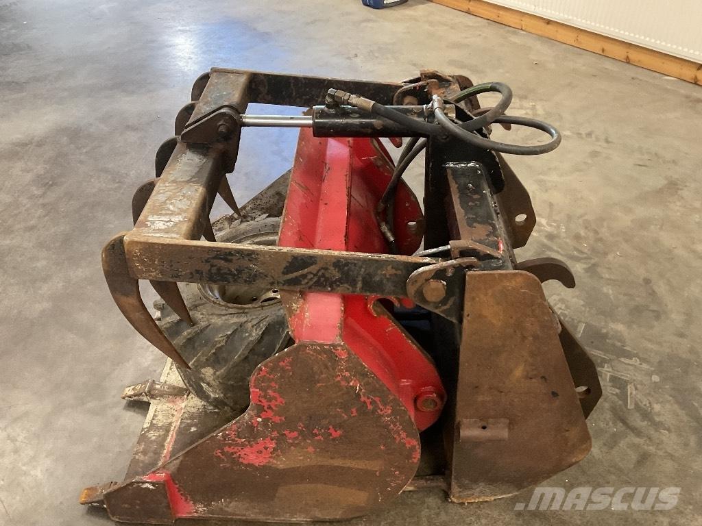 Weidemann 1140 CX 30 Læssere