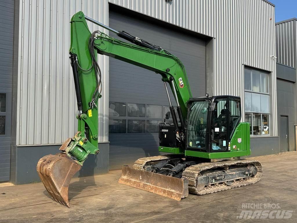 CAT 310CR - 07A Midi-gravemaskiner 7t - 12t