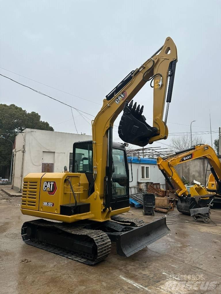 CAT CAT305.5 Minigravemaskiner