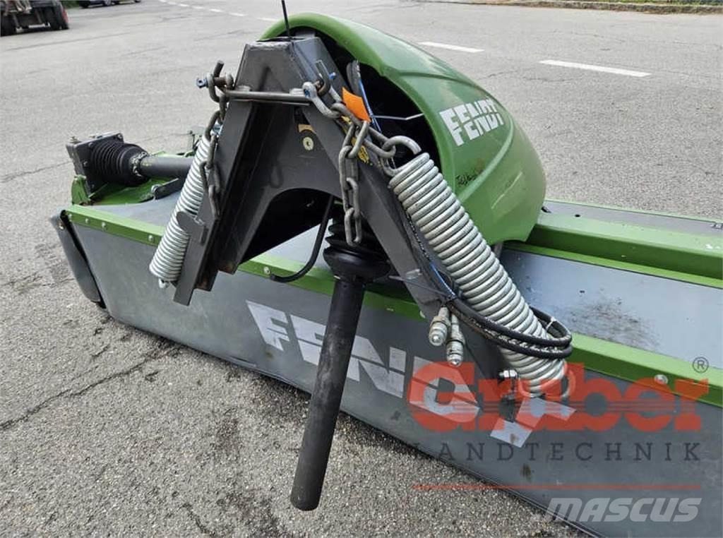 Fendt Slicer 3060 Græsslåmaskiner