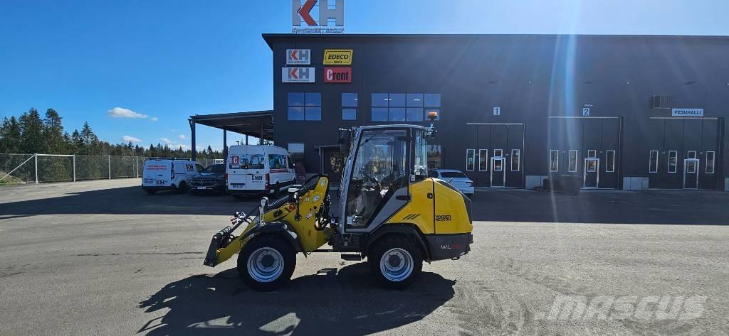 Wacker Neuson WL 28 Læssemaskiner på hjul
