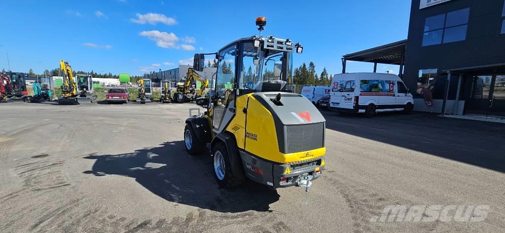 Wacker Neuson WL 28 Læssemaskiner på hjul