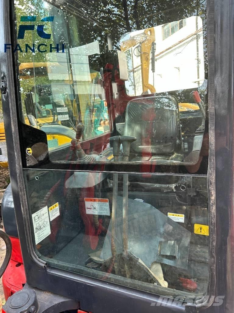 Kubota u35 Gravemaskiner på larvebånd