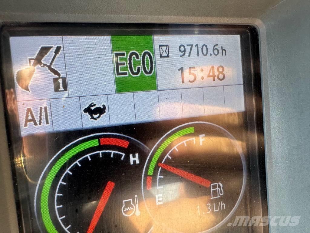 John Deere 130 G Gravemaskiner på larvebånd