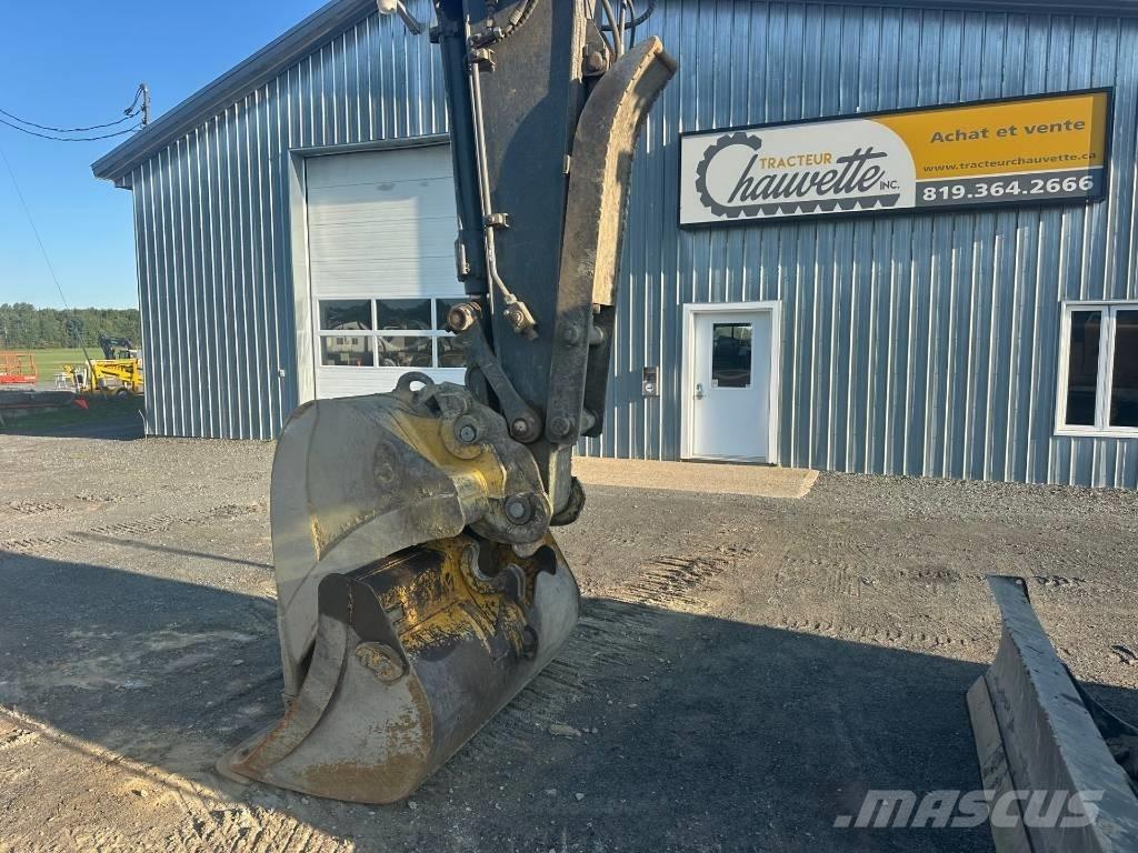 John Deere 130 G Gravemaskiner på larvebånd