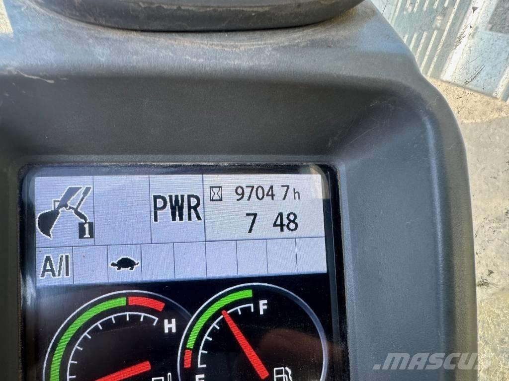John Deere 130 G Gravemaskiner på larvebånd