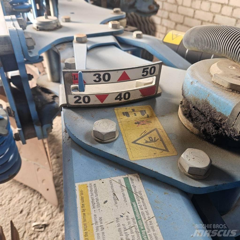 Lemken Vari-Opal 8 X Landbrug - Andet 