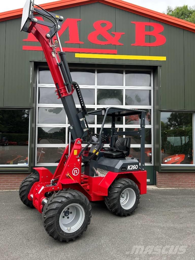 Ostler K260 TT Medbringertruck