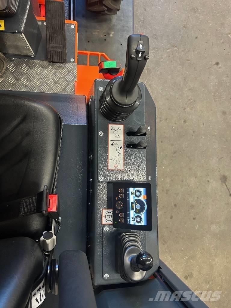 Ostler K260 TT Medbringertruck