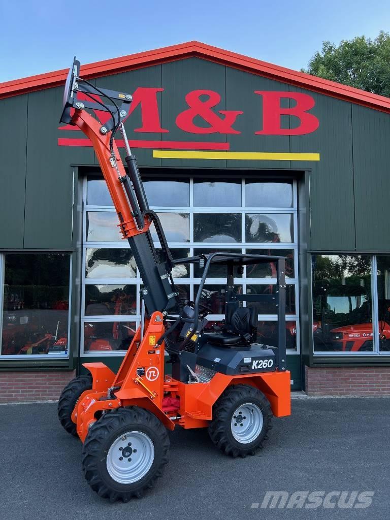 Ostler K260 TT Medbringertruck