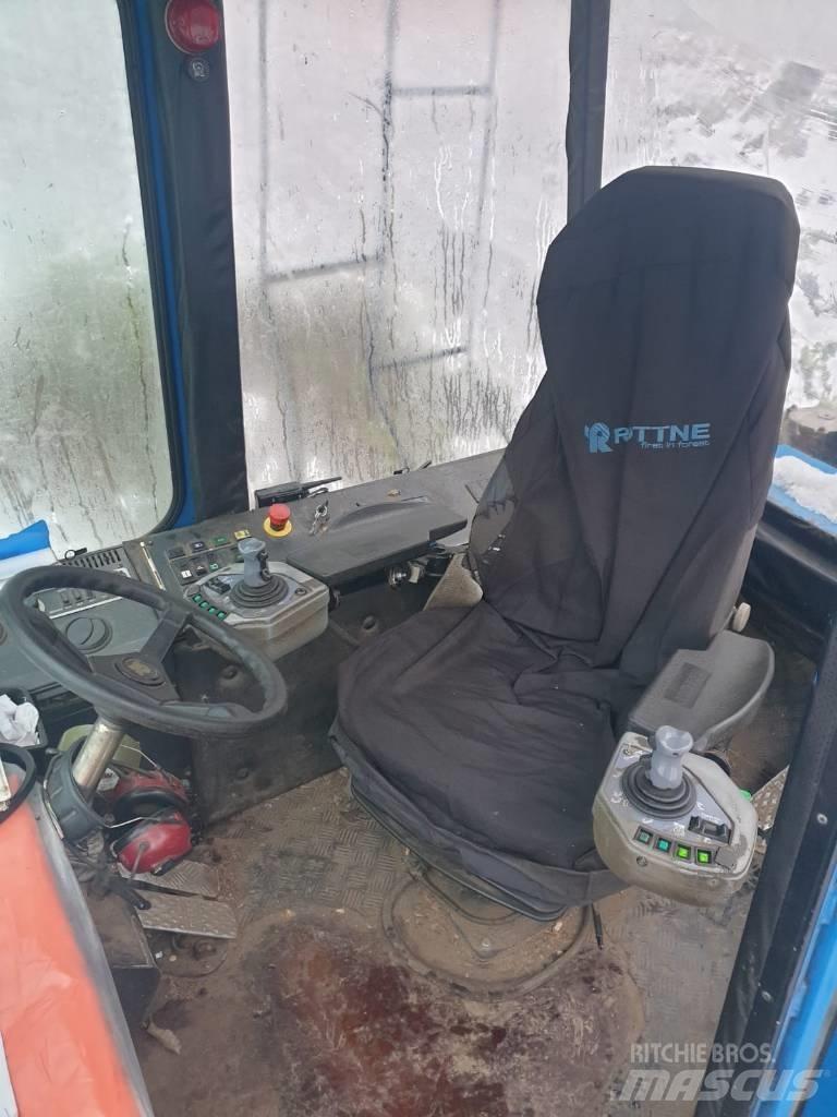 Rottne F14 Udkørselsmaskiner