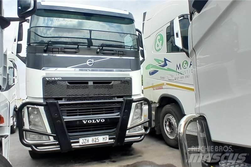Volvo FH440 Andre lastbiler