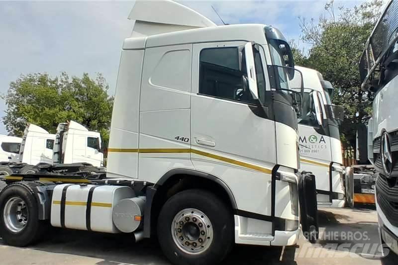 Volvo FH440 Andre lastbiler