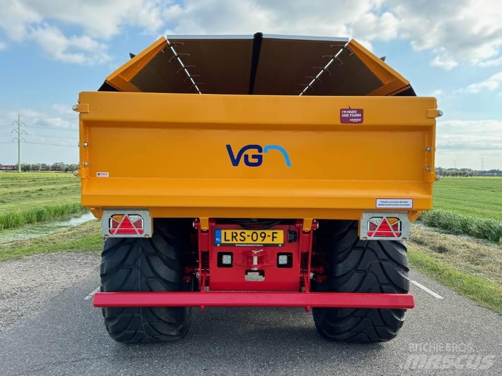 VGM Rocky14 Tipvogne