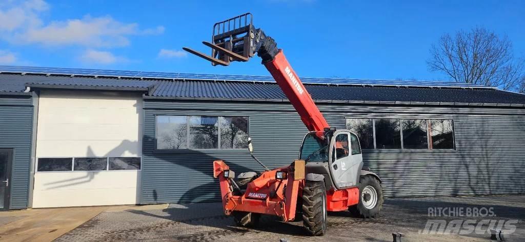 Manitou MT1840 Teleskoplæssere