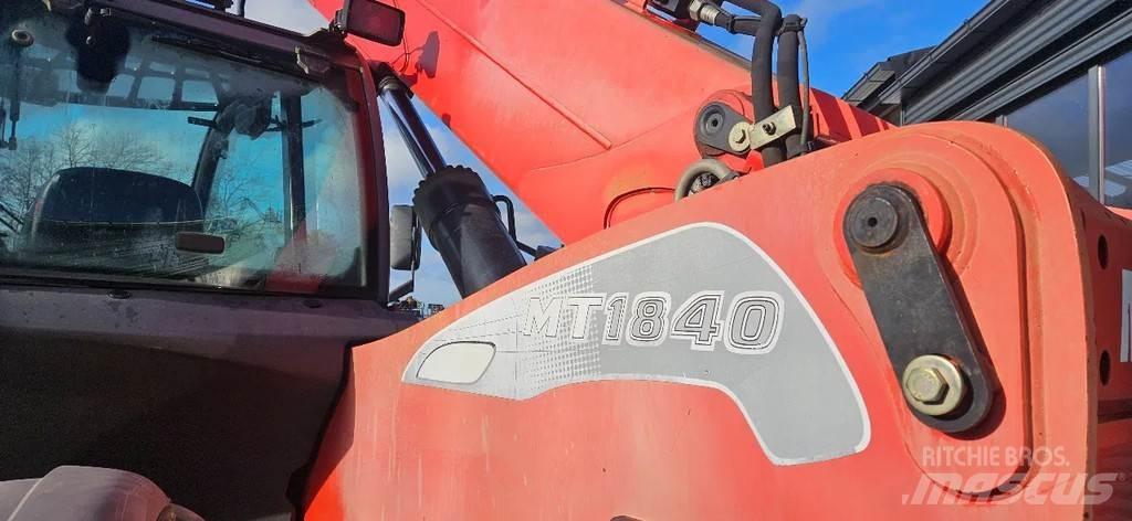 Manitou MT1840 Teleskoplæssere