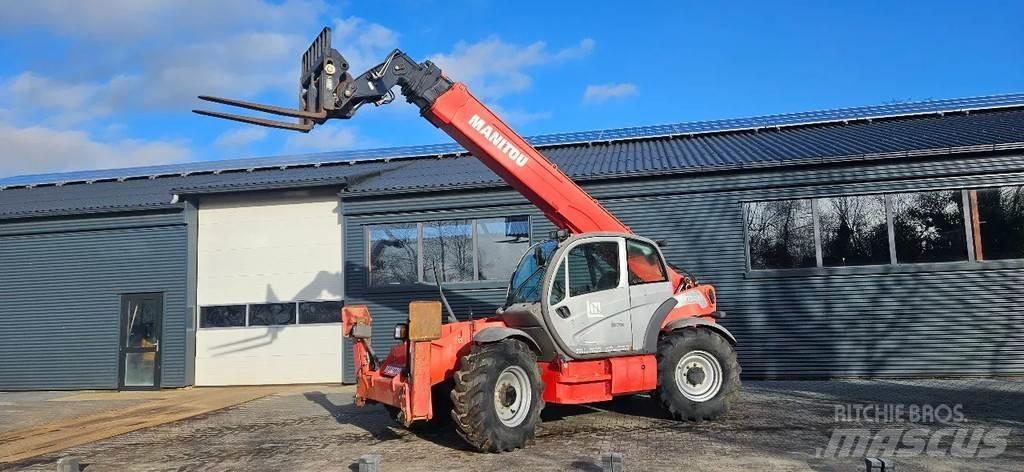 Manitou MT1840 Teleskoplæssere