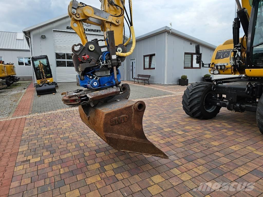 CAT M 313 D Gravemaskiner på hjul