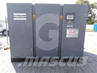 Atlas Copco GA 110 Kompressorer