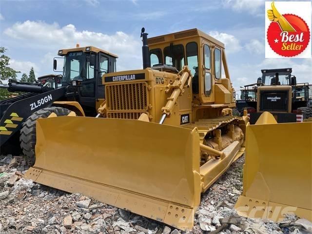CAT D 7 G Bulldozer på larvebånd
