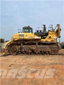 Komatsu D 575 A-3 Bulldozer på larvebånd
