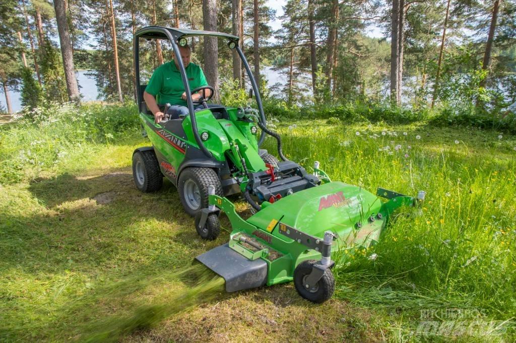 Avant 225 Hjælpemaskiner