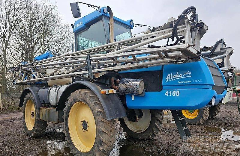 Hardi Alpha 4100 Selvkørende sprøjter