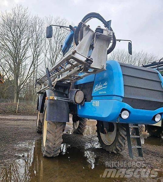 Hardi Alpha 4100 Selvkørende sprøjter