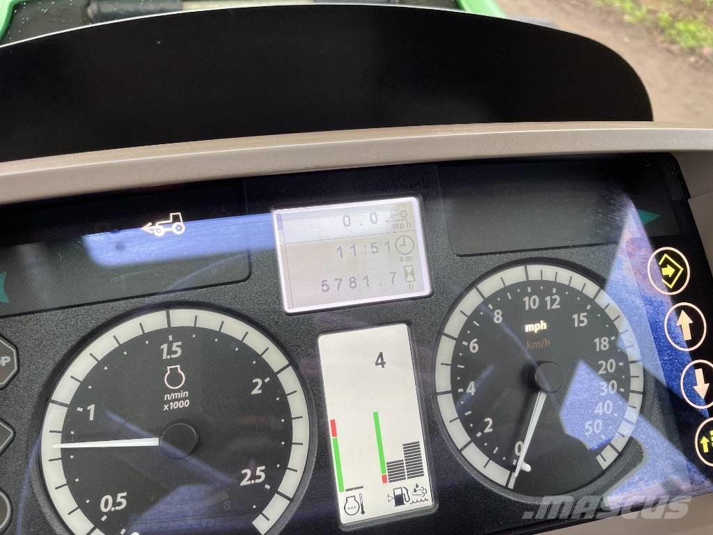 John Deere 6155 M Traktorer