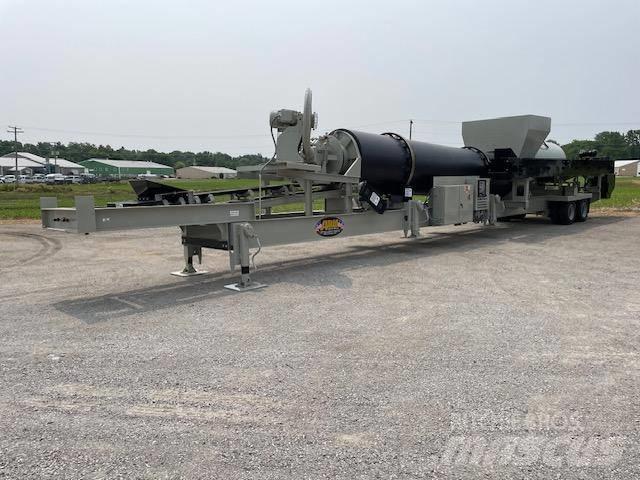 ADM SPL 110 Asfaltblandemaskiner