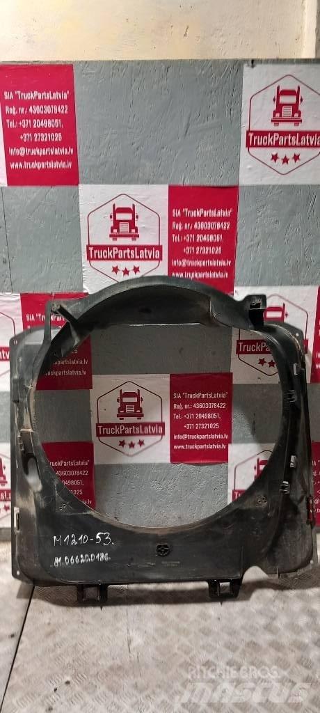 MAN TGX 18.440 Radiatorer
