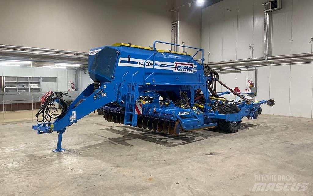 Farmet FALCON 4 PRO Såmaskine