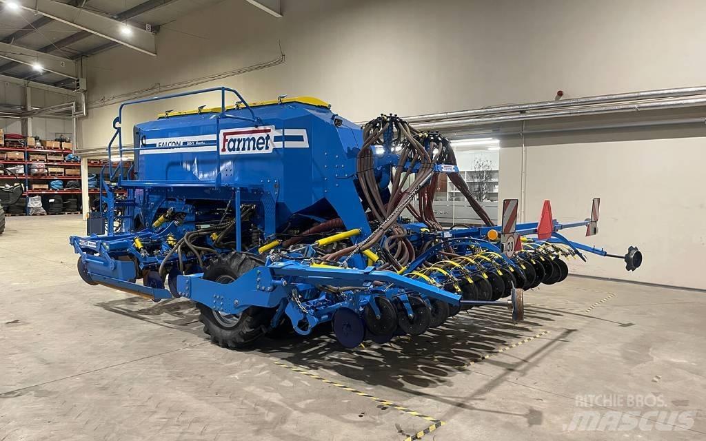 Farmet FALCON 4 PRO Såmaskine